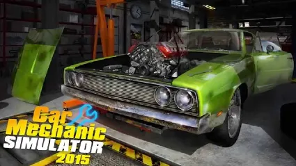 ⭐ ️ Car Mechanic Simulator 2018 + 2015 [Steam/Global]