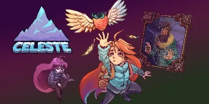 ⭐ ️ Celeste [Steam/Global] [Cashback]