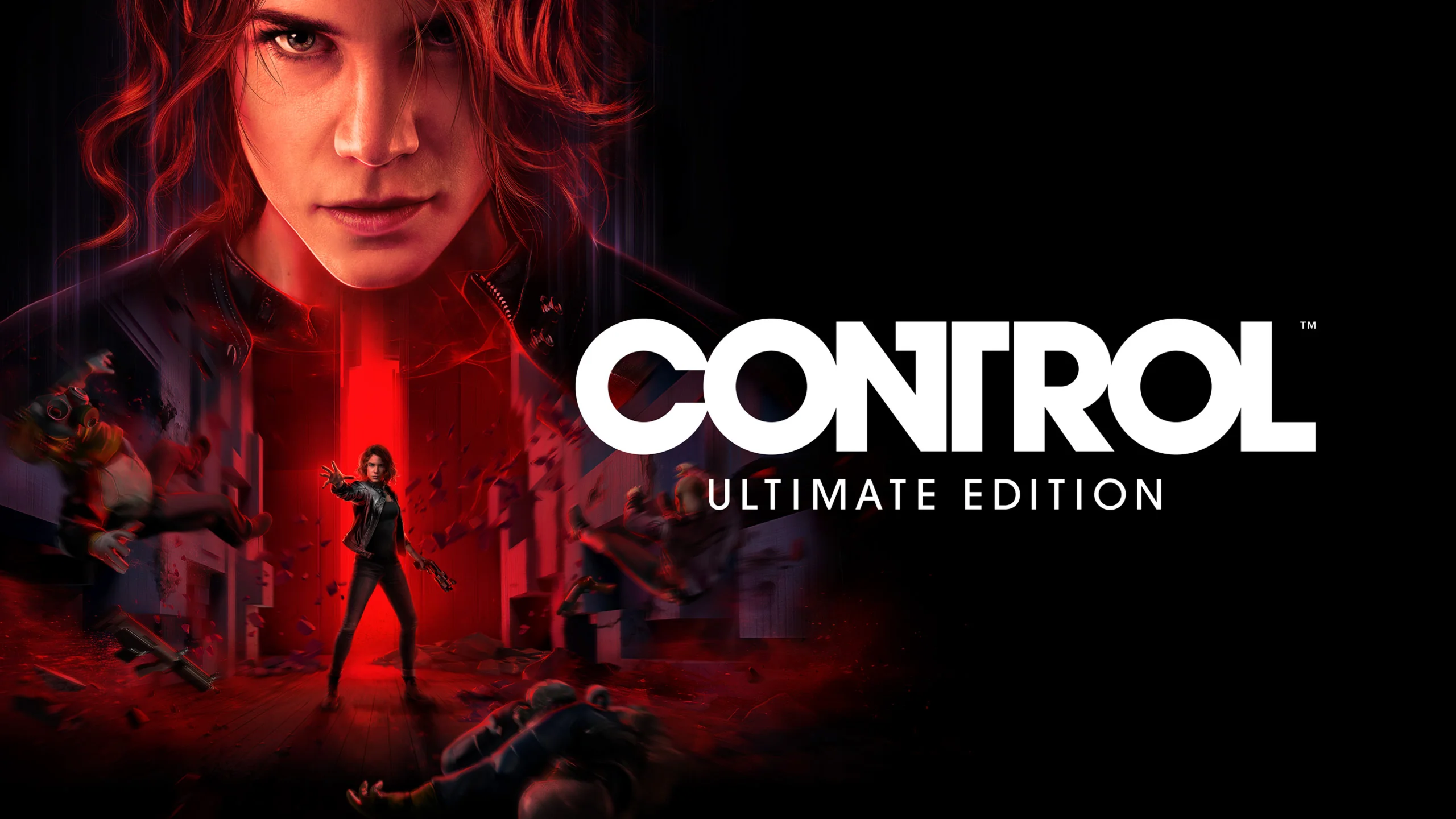 ⭐️ Control Ultimate Edition [Steam/Global][CashBack]