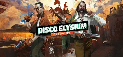 ⭐ ️ Disco Elysium - The Final Cut [Steam/Global]