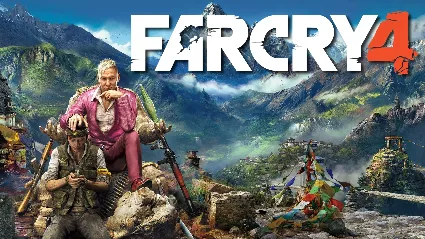 ⭐ ️ Far Cry 4 [Steam/Global] WARRANTY