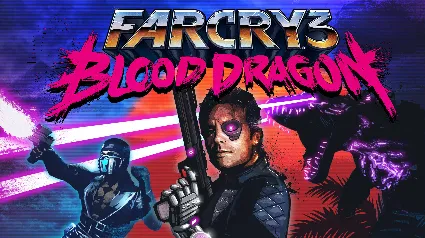 ⭐ ️ Far Cry 3 - Blood Dragon [Steam/Global] [Cashback]