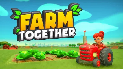 ⭐ ️ Farm Together [Steam/Global] [Cashback]
