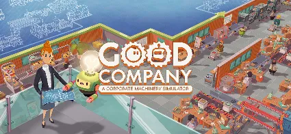 ⭐ ️ Good Company [Steam/Global] [Cashback]