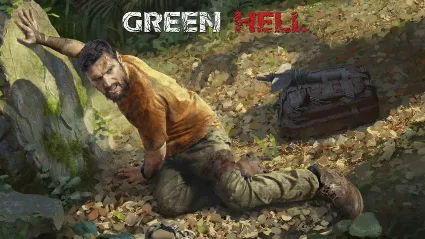 ⭐ ️ Green Hell [Steam/Global] [Cashback]