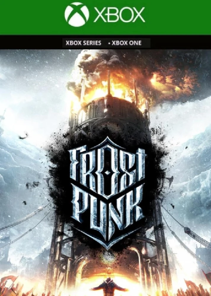 FROSTPUNK: COMPLETE COLLECTION ✅(XBOX ONE, X|S) KEY🔑