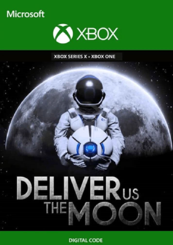 DELIVER US THE MOON ✅(XBOX ONE, SERIES X|S) KEY🔑