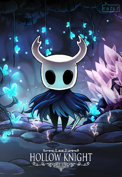 ⭐ ️ Hollow Knight [Steam/Global] [Cashback]