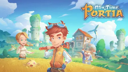 ⭐ ️ My Time At Portia + My Time at Sandrock [Steam]