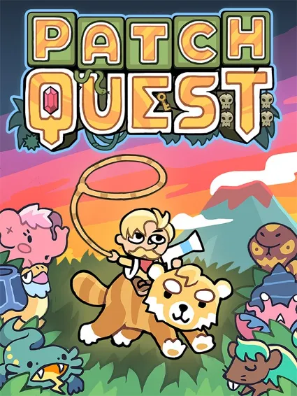 ⭐ ️ Patch Quest [Steam/Global] [Cashback]