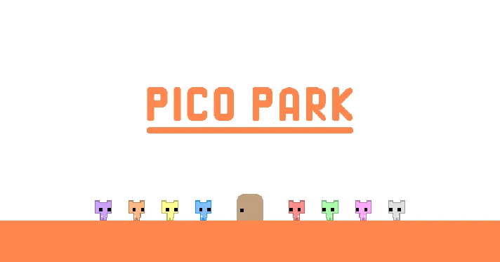 ⭐️ PICO PARK + DLC [Steam/Global] [Cashback]