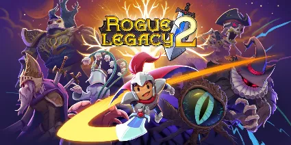 ⭐ ️ Rogue Legacy 2 [Steam/Global] [Cashback]