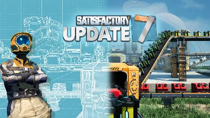 ⭐ ️ Satisfactory [Steam/Global] [Cashback]