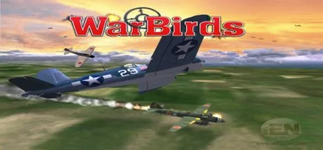 WarBirds - World War II Combat Aviation STEAM РОССИЯ