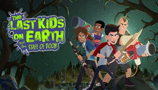 The Last Kids on Earth and the Staff of Doom XBOX Ключ