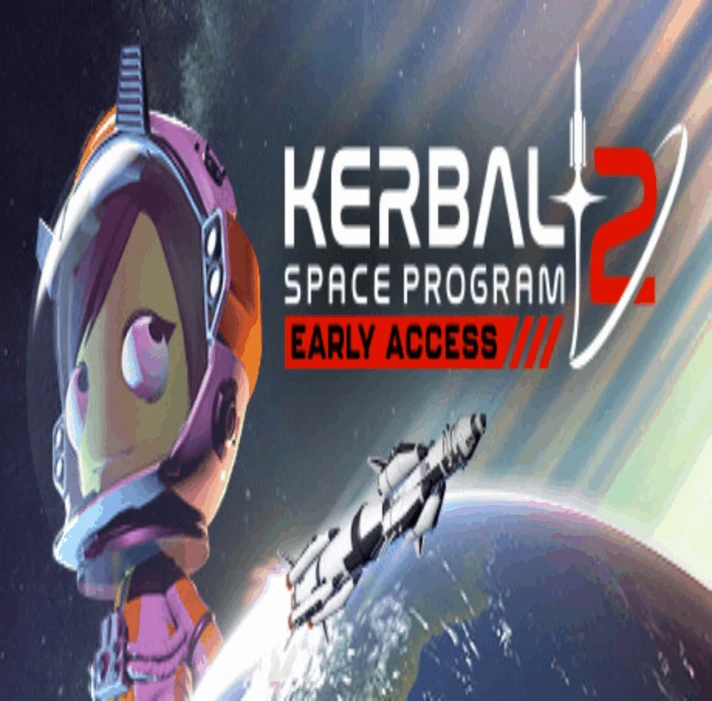 ⭐️ Kerbal Space Program 2 Steam Gift ✅ AUTO 🚛 RU CIS