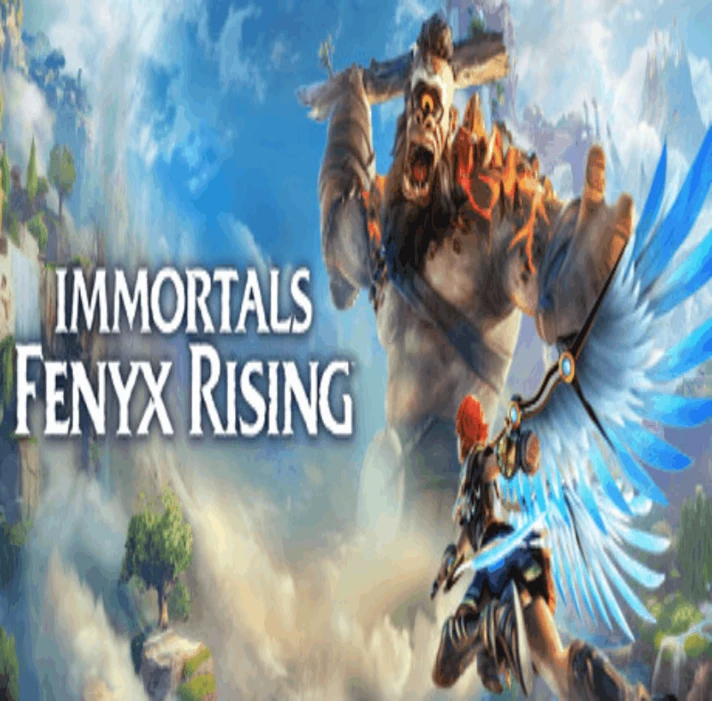 ⭐Immortals Fenyx Rising - Gold Edition Steam Gift ✅AUTO