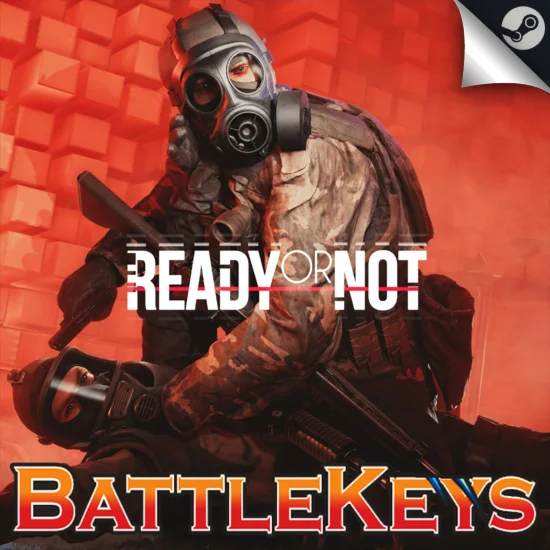 ✅Ready Or Not⚡ АВТОДОСТАВКА 24/7 ⭐️STEAM RU 💳0%