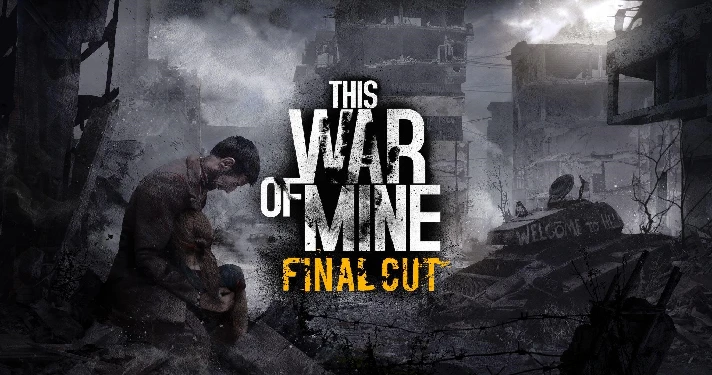 ⭐️ This War of Mine [Steam/Global][Cashback]