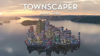 ⭐ ️ Townscaper [Steam/Global] [Cashback]