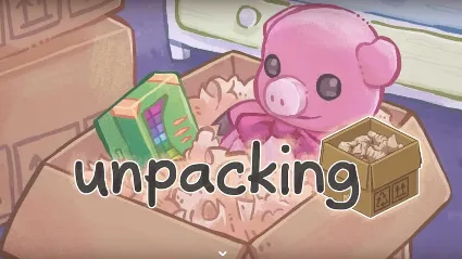 ⭐ ️ Unpacking [Steam/Global] [Cashback]