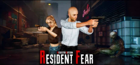 Resident Fear : Redistribution  STEAM GIFT РОССИЯ