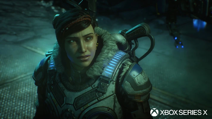 ❗GEARS 5 GAME OF THE YEAR EDITION❗XBOX ONE/X|S+PC🔑KEY