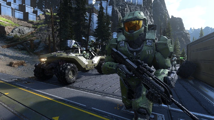 ❗HALO INFINITE (CAMPAIGN)❗XBOX ONE/X|S+PC🔑KEY❗