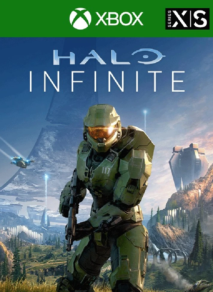 ❗HALO INFINITE (CAMPAIGN)❗XBOX ONE/X|S+PC🔑KEY❗