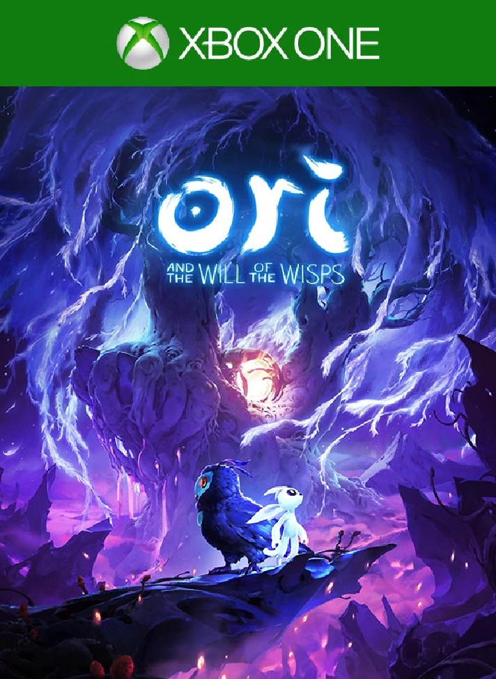 ❗ORI AND THE WILL OF THE WISPS❗XBOX ONE/X|S+PC❗KEY