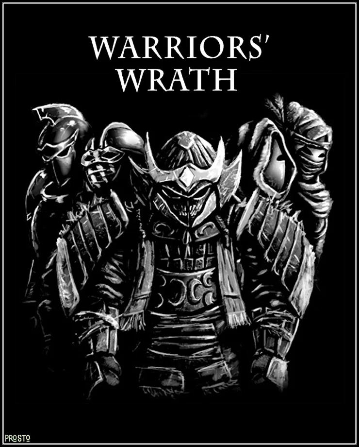 Warriors' Wrath (STEAM KEY / REGION FREE)
