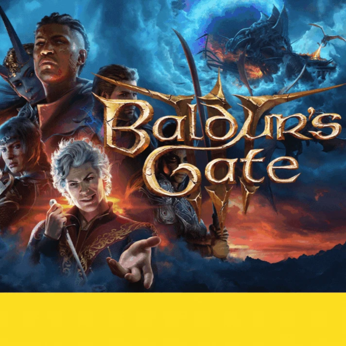 🎁 Baldur´s Gate 3  | PS5 | 🎁 INSTANTLY 🎁