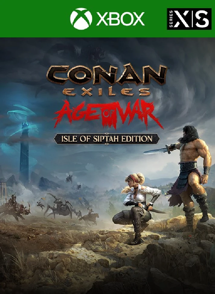 CONAN EXILES - ISLE OF SIPTAH EDITION❗XBOX+PC🔑KEY❗