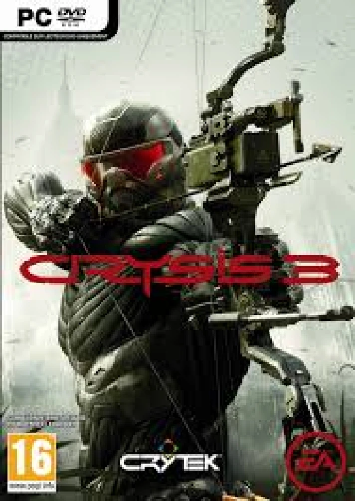 ✅ Crysis 3 (EA App Key / Global) 💳0%