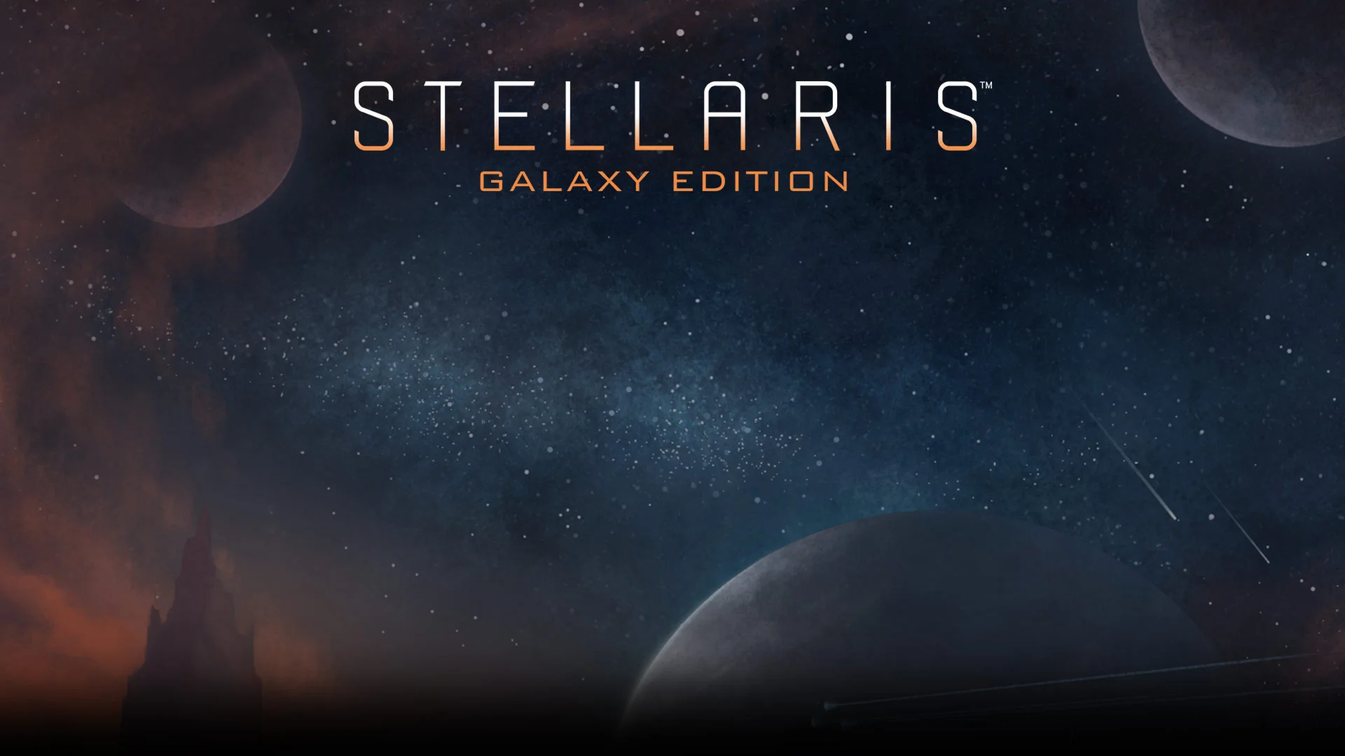  Stellaris - Galaxy Edition  Steam ключ  GLOBAL