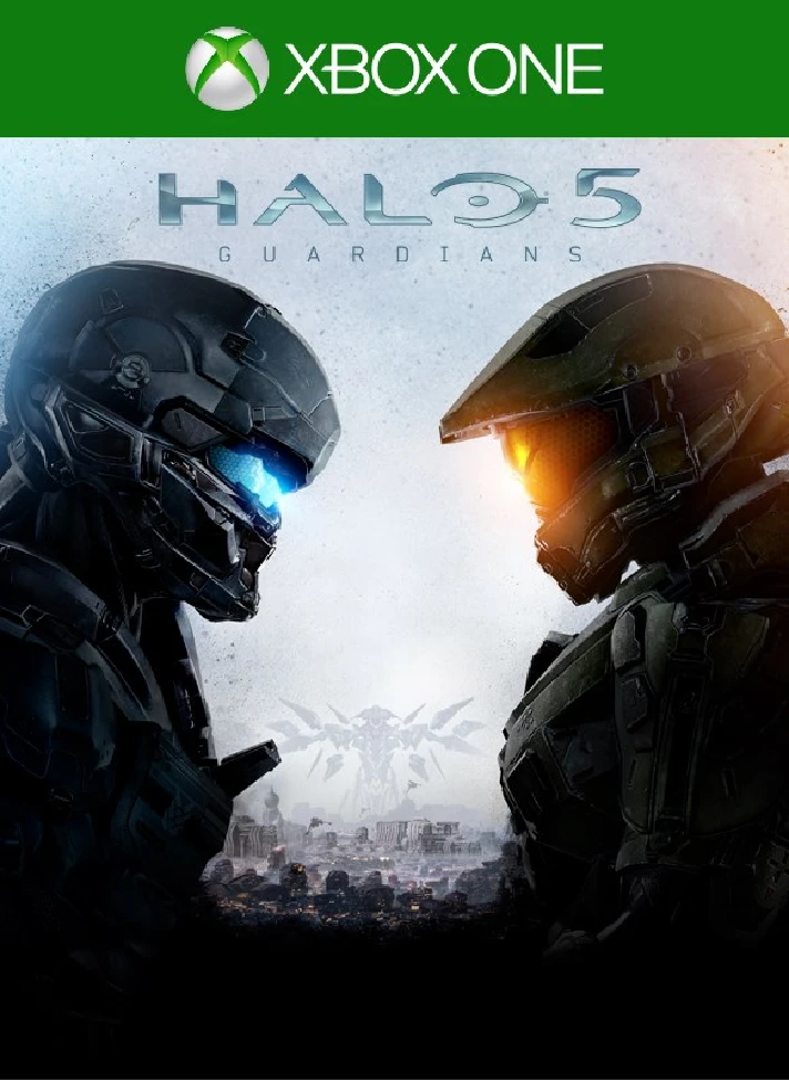 ❗HALO 5: GUARDIANS❗XBOX ONE/X|S🔑KEY❗