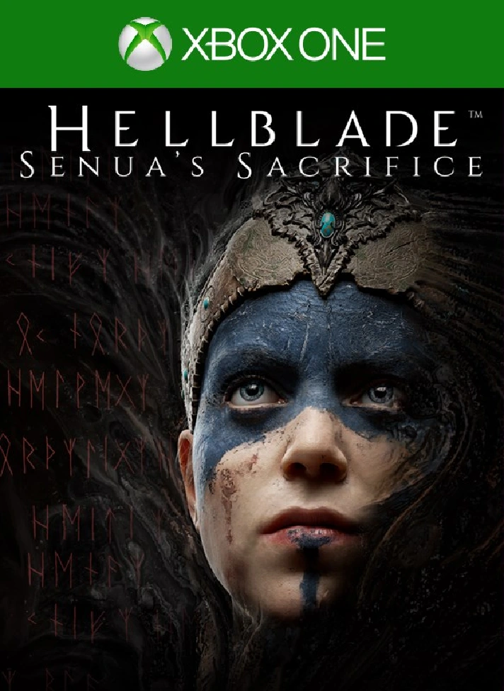 ❗HELLBLADE: SENUA´S SACRIFICE❗XBOX ONE/X|S🔑KEY❗