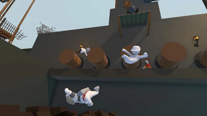 ❗HUMAN FALL FLAT❗XBOX ONE/X|S+PC🔑KEY❗