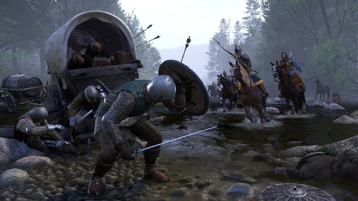 ❗KINGDOM COME: DELIVERANCE❗XBOX ONE/X|S🔑KEY❗