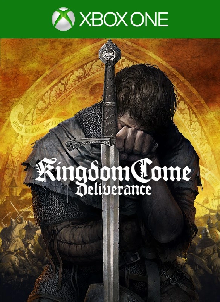 ❗KINGDOM COME: DELIVERANCE❗XBOX ONE/X|S🔑KEY❗