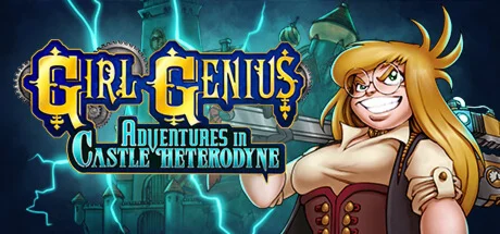 Girl Genius: Adventures In Castle Heterodyne STEAM РФ