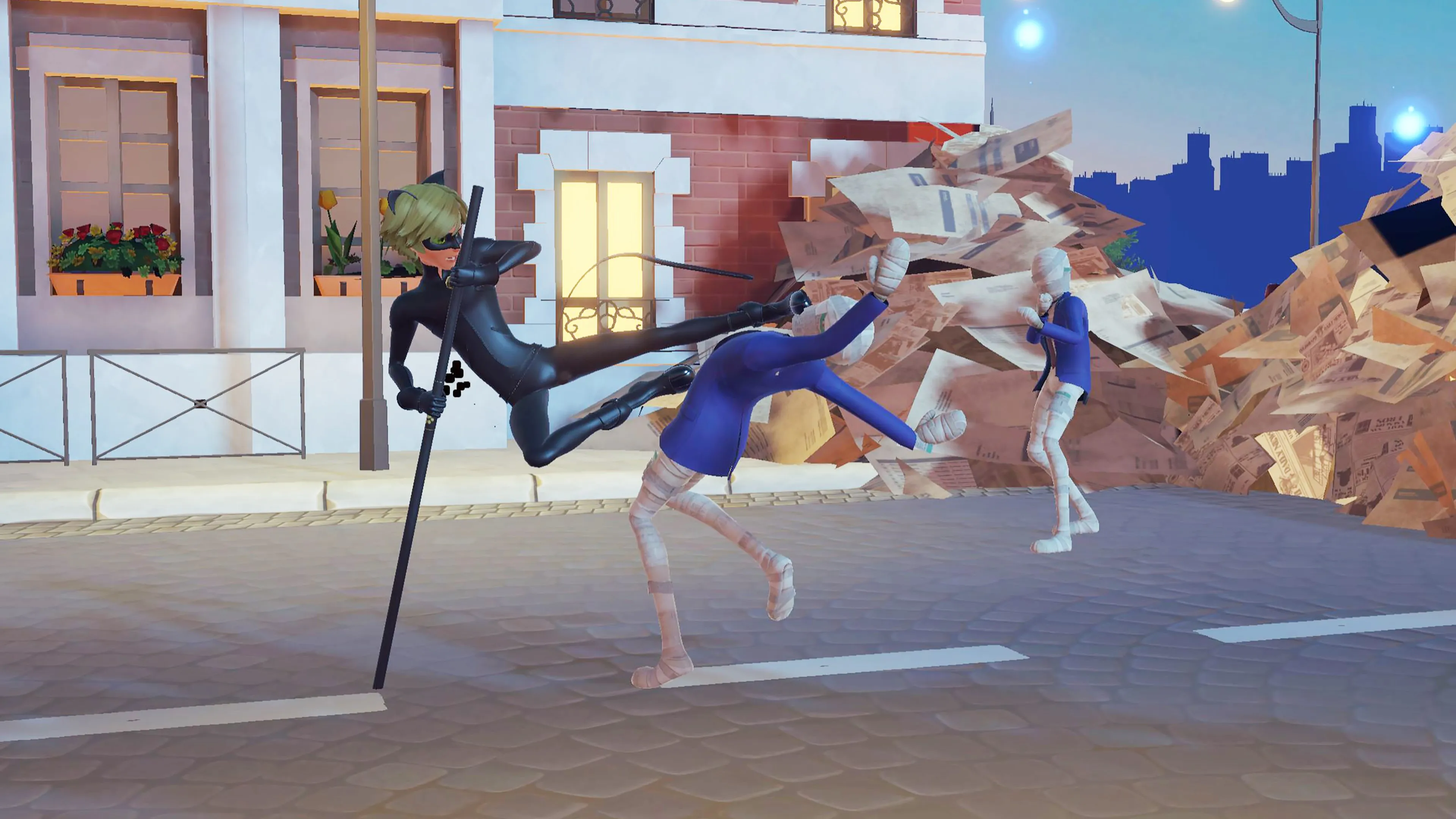 ❗MIRACULOUS: RISE OF THE SPHINX❗XBOX ONE/X|S🔑КЛЮЧ❗