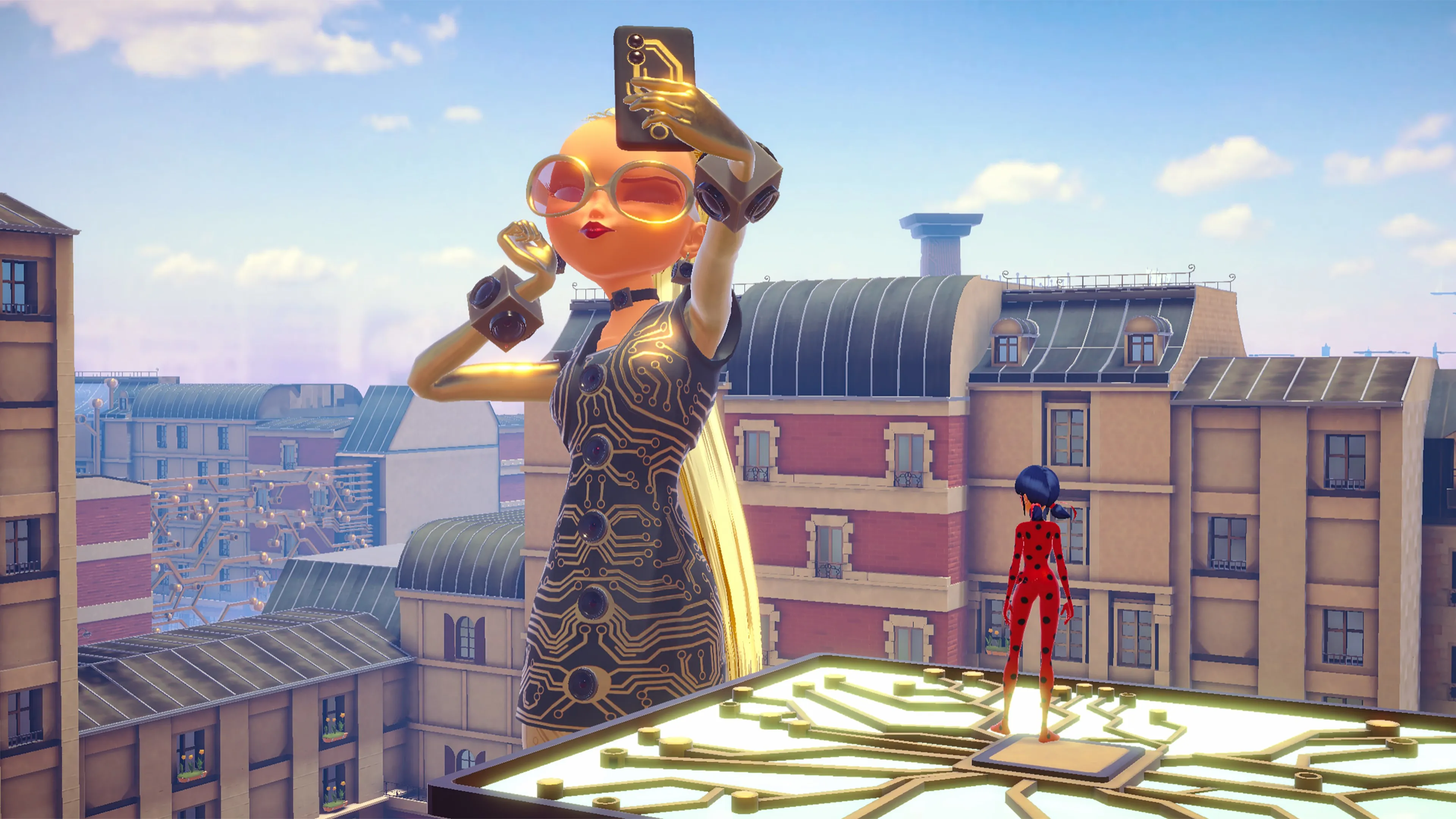 ❗MIRACULOUS: RISE OF THE SPHINX❗XBOX ONE/X|S🔑КЛЮЧ❗