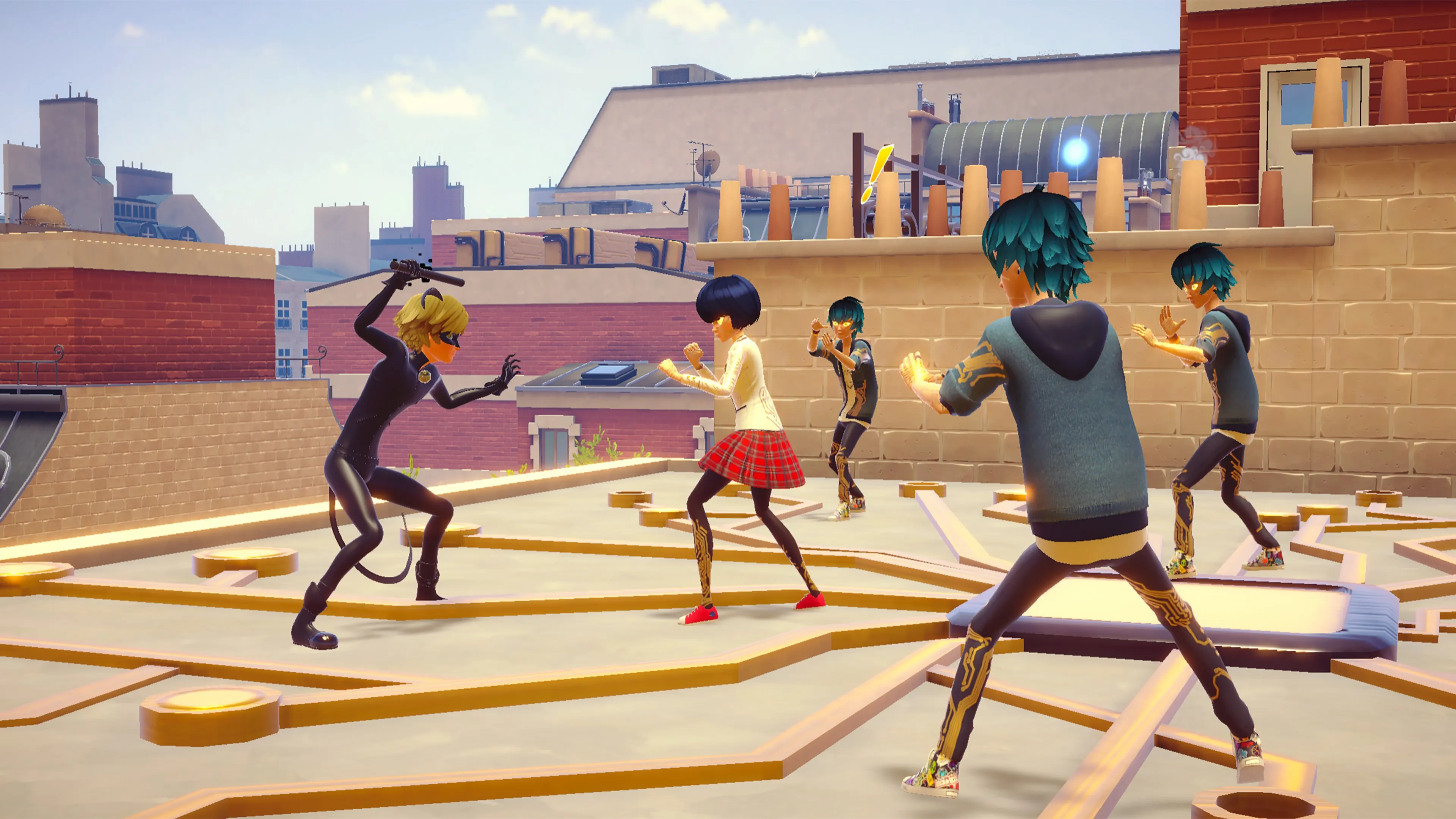 ❗MIRACULOUS: RISE OF THE SPHINX❗XBOX ONE/X|S🔑КЛЮЧ❗