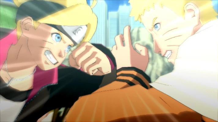 NARUTO SHIPPUDEN: ULTIMATE NINJA STORM LEGACY❗XBOX🔑🔑