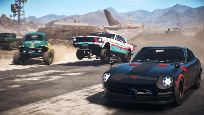 ❗NEED FOR SPEED PAYBACK - DELUXE EDITION❗XBOX ONE/X|S🔑