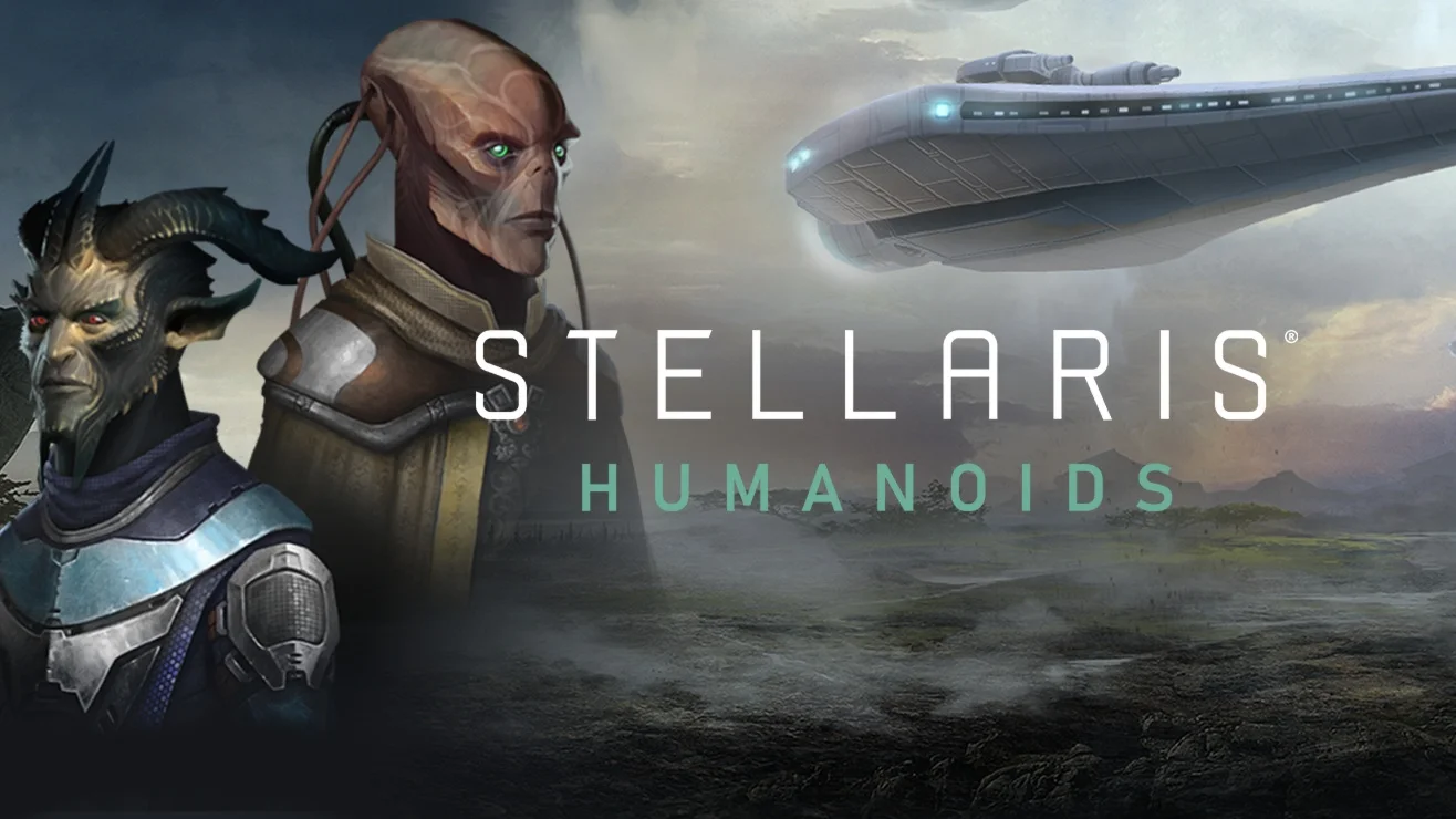  Stellaris: Humanoids Species Pack  Steam GLOBAL