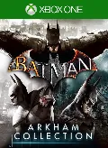 ❗BATMAN: ARKHAM COLLECTION❗XBO — фото 2