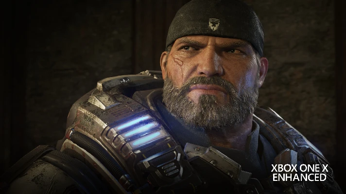 ❗GEARS OF WAR 4❗XBOX ONE/X|S+PC🔑KEY❗