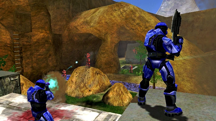 ❗HALO: COMBAT EVOLVED ANNIVERSARY❗(PC WIN)🔑KEY❗